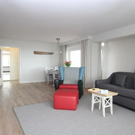 Daire Haus-metropol-234-swb Westerland